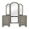 Homelegance Colchester Vanity Dresser with Mirror