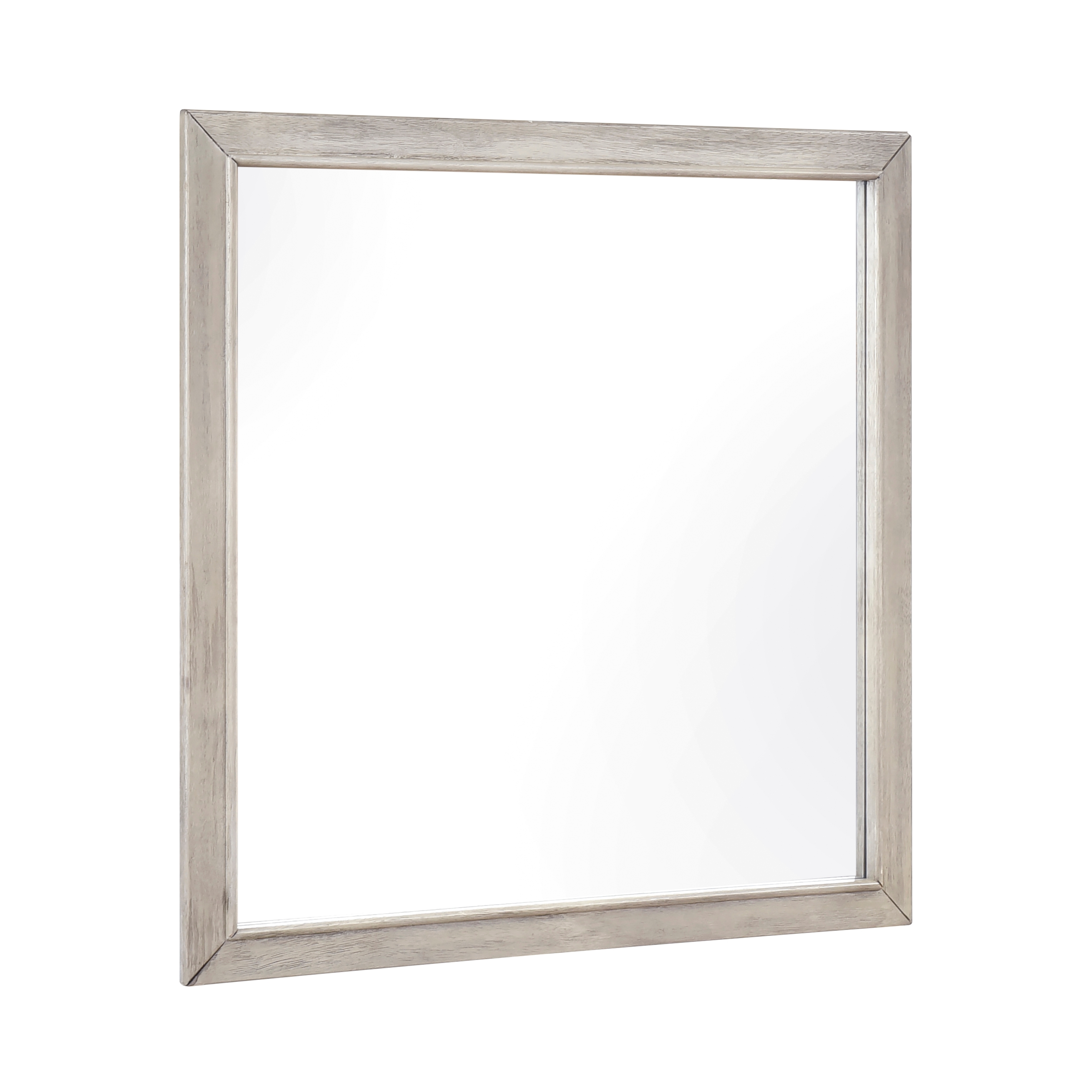 Square Dresser Mirror