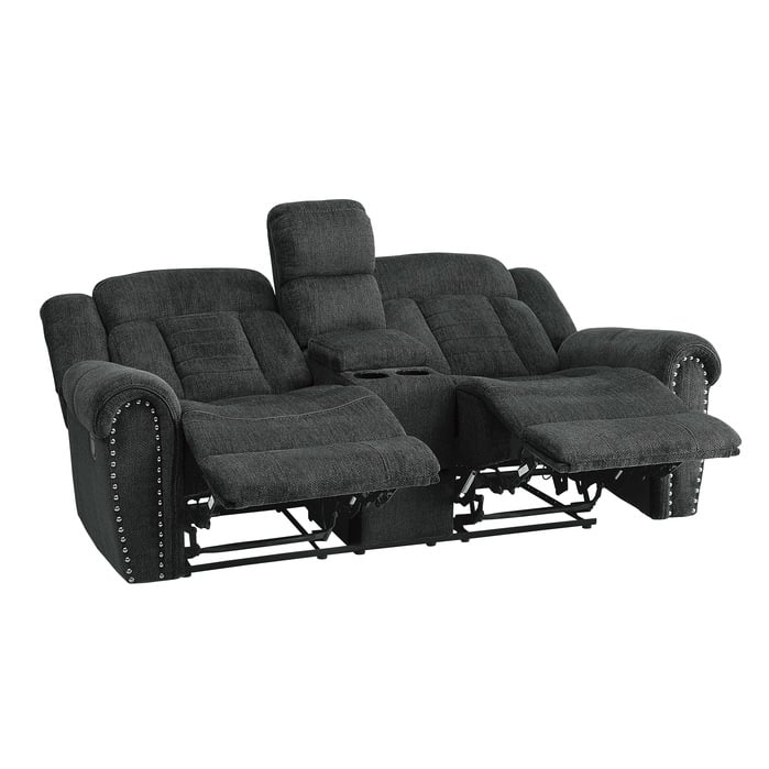 Manual Reclining Loveseat