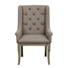 Homelegance Vermillion Arm Chair