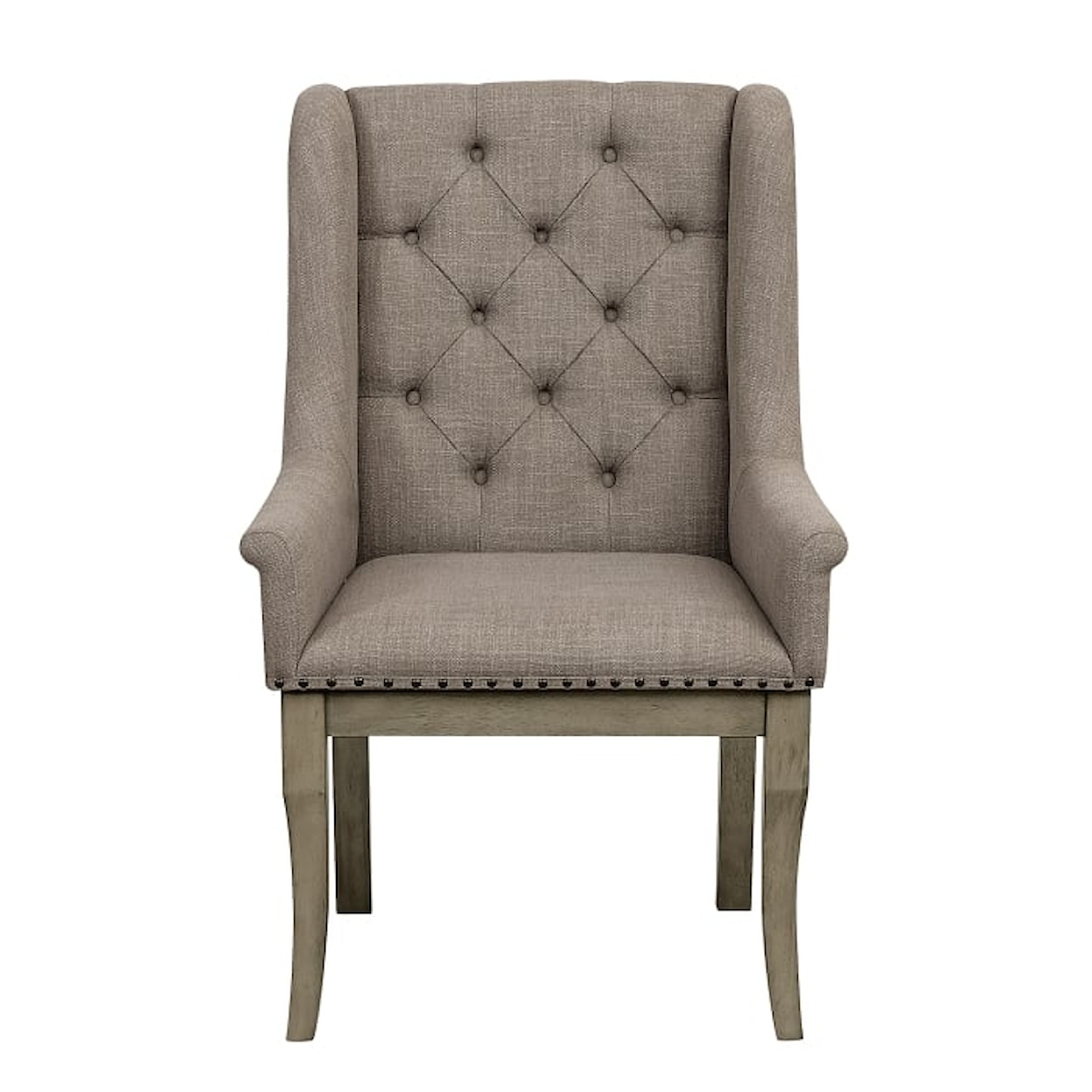 Homelegance Vermillion Arm Chair