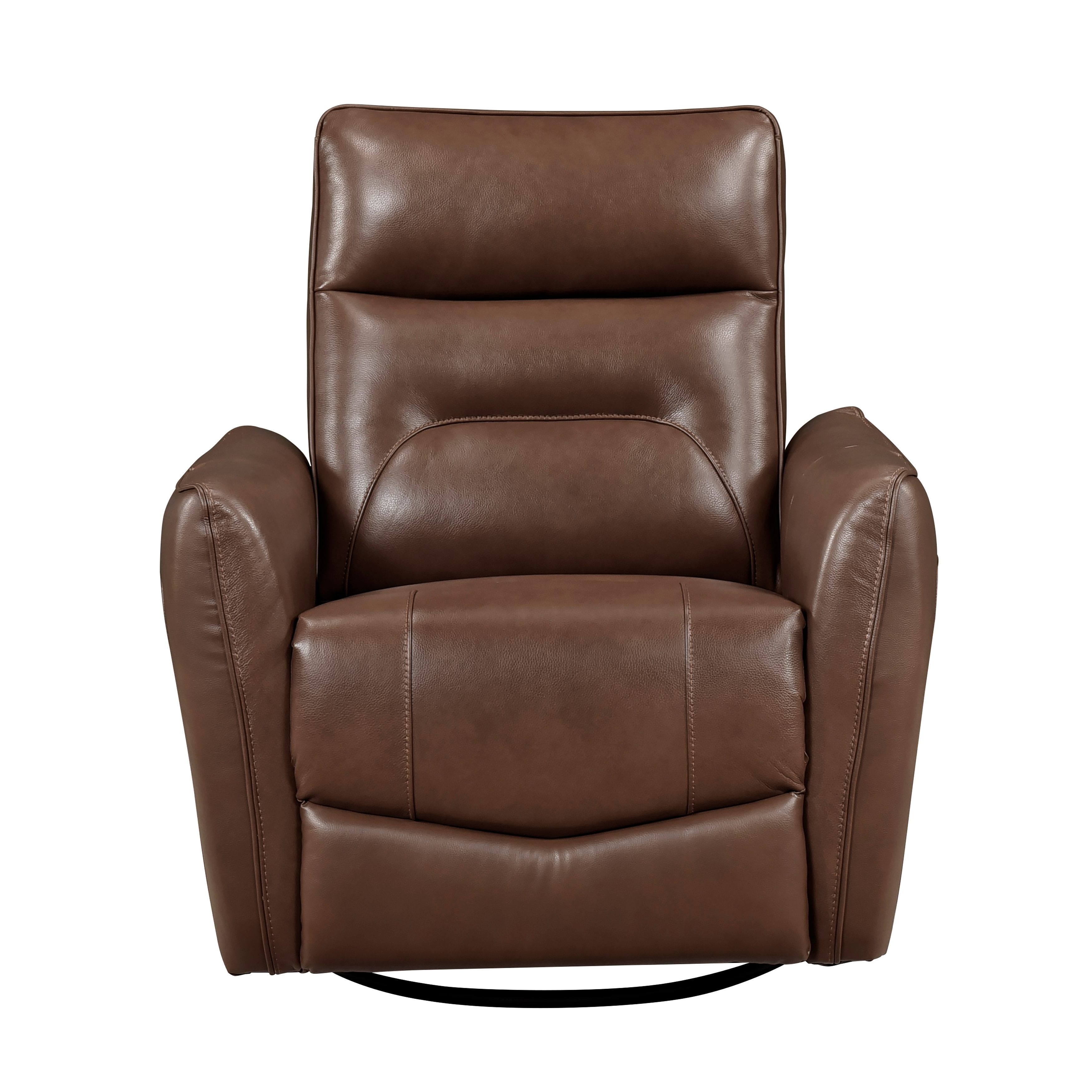 Homelegance Thomas Manual Swivel Glider Recliner
