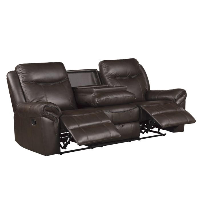 Dual Reclining Sofa