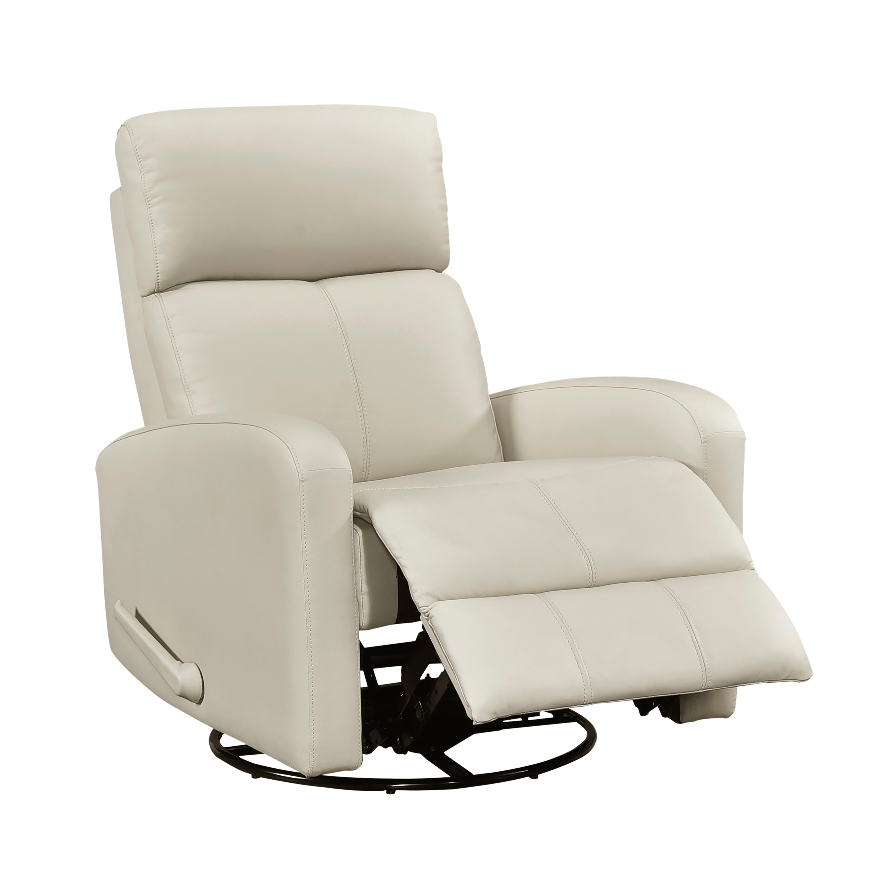 Homelegance Sorrento Manual Swivel Glider Recliner