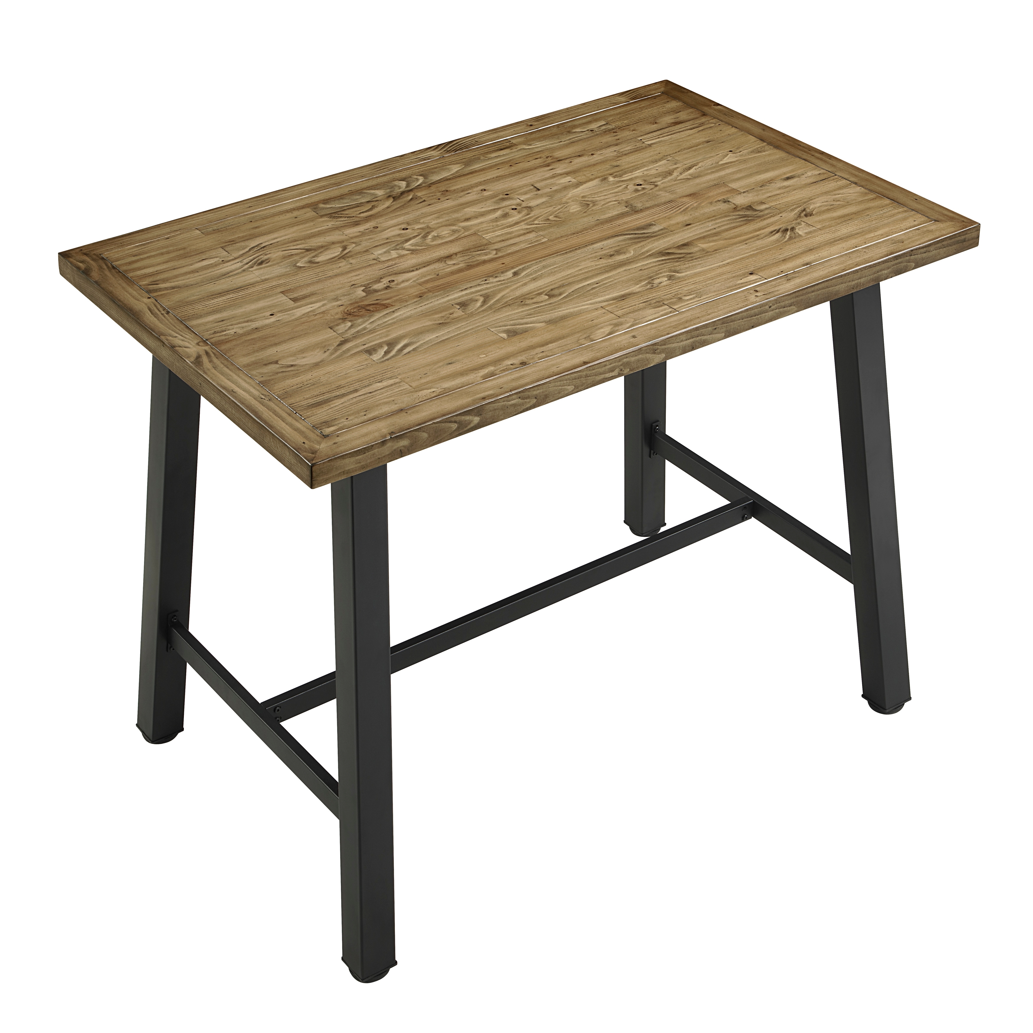 Homelegance Braddock 5-Piece Counter Height Dining Set