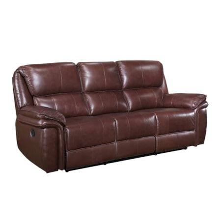 3-Piece Reclining Living Room Set