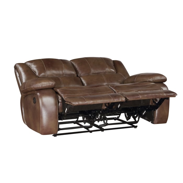 Manual Reclining Loveseat