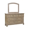 Homelegance Bethel Dresser