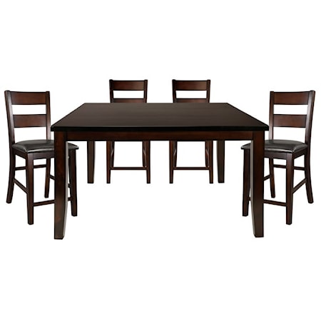 5-Piece Dining Set