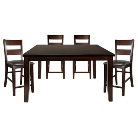 5-Piece Dining Set