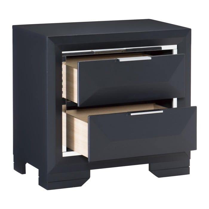 2-Drawer Nightstand