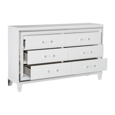 6-Drawer Dresser