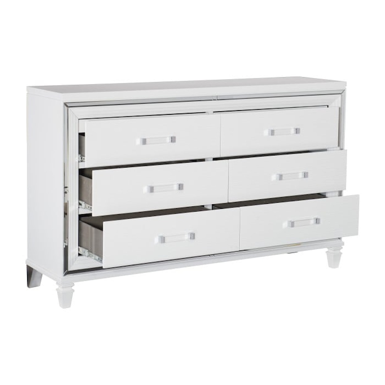 Homelegance Tamsin 6-Drawer Dresser