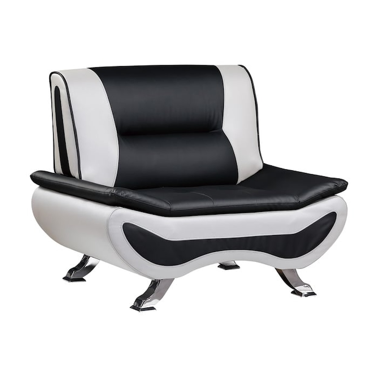 Homelegance Furniture Veloce Chair