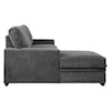 Homelegance Furniture Morelia 2-Piece Sectional