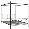 Homelegance Furniture Chelone Queen Canopy  Bed