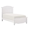 Homelegance Furniture Meghan Full Arched Panel Bed