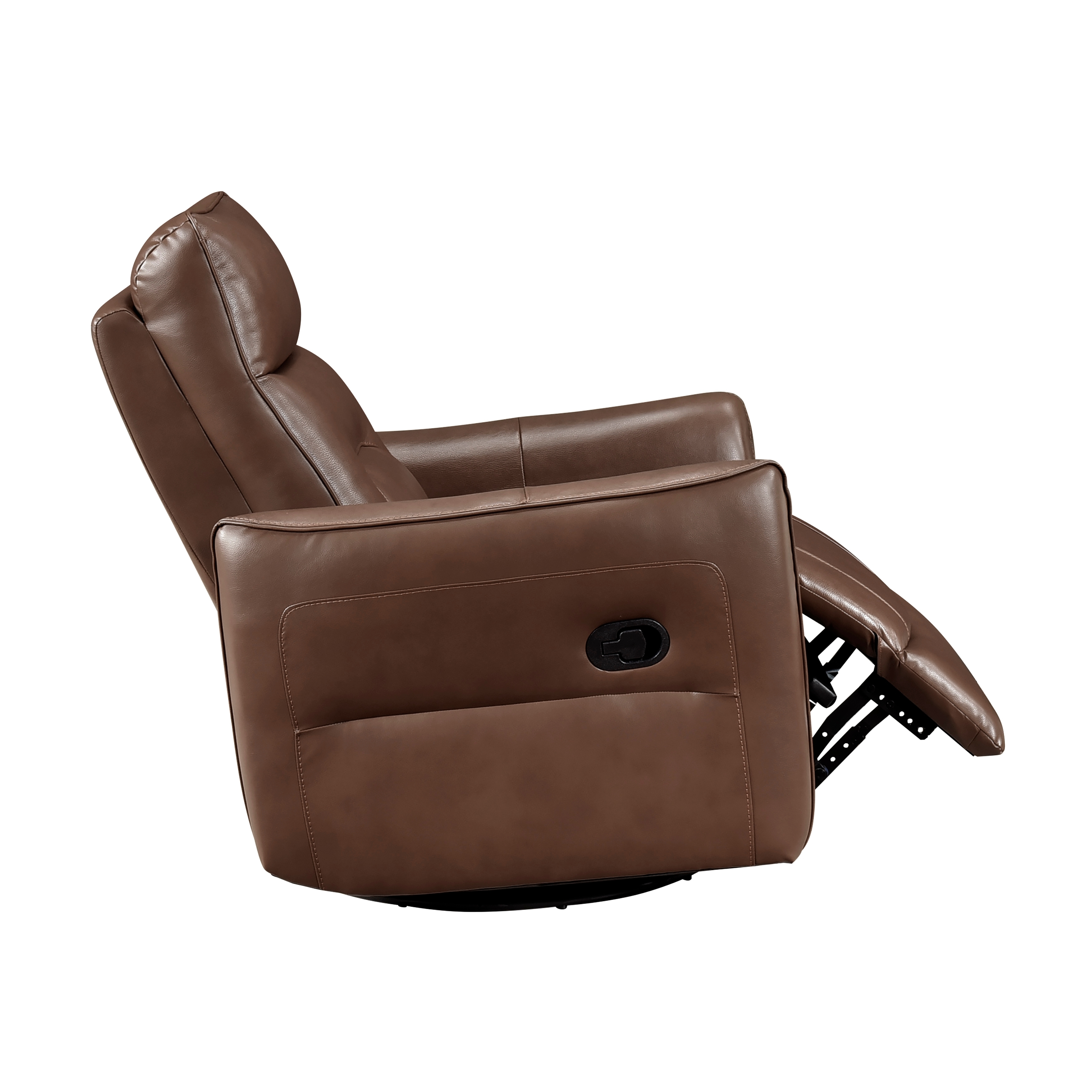 Homelegance Thomas Manual Swivel Glider Recliner