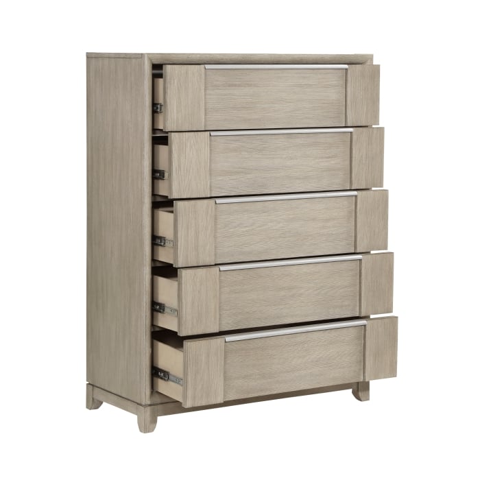 5-Drawer Bedroom Chest
