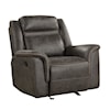 Homelegance Furniture Boise Glider Reclining Chair