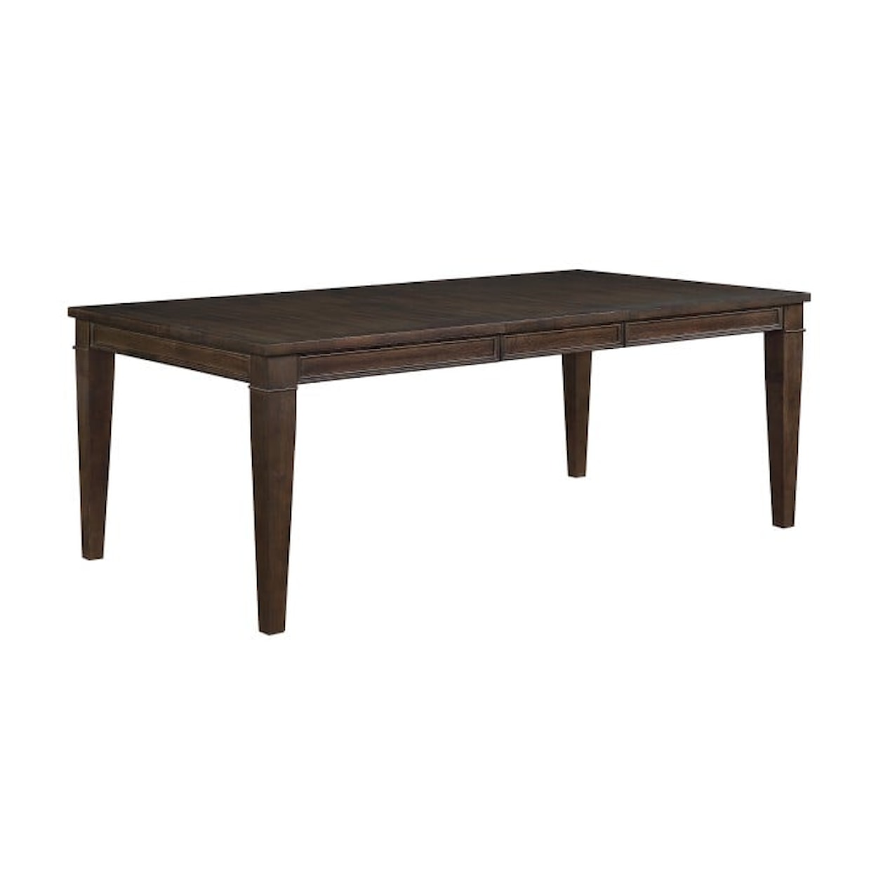 Homelegance Makah Rectangular Dining Table