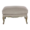 Homelegance Furniture Parlier Ottoman