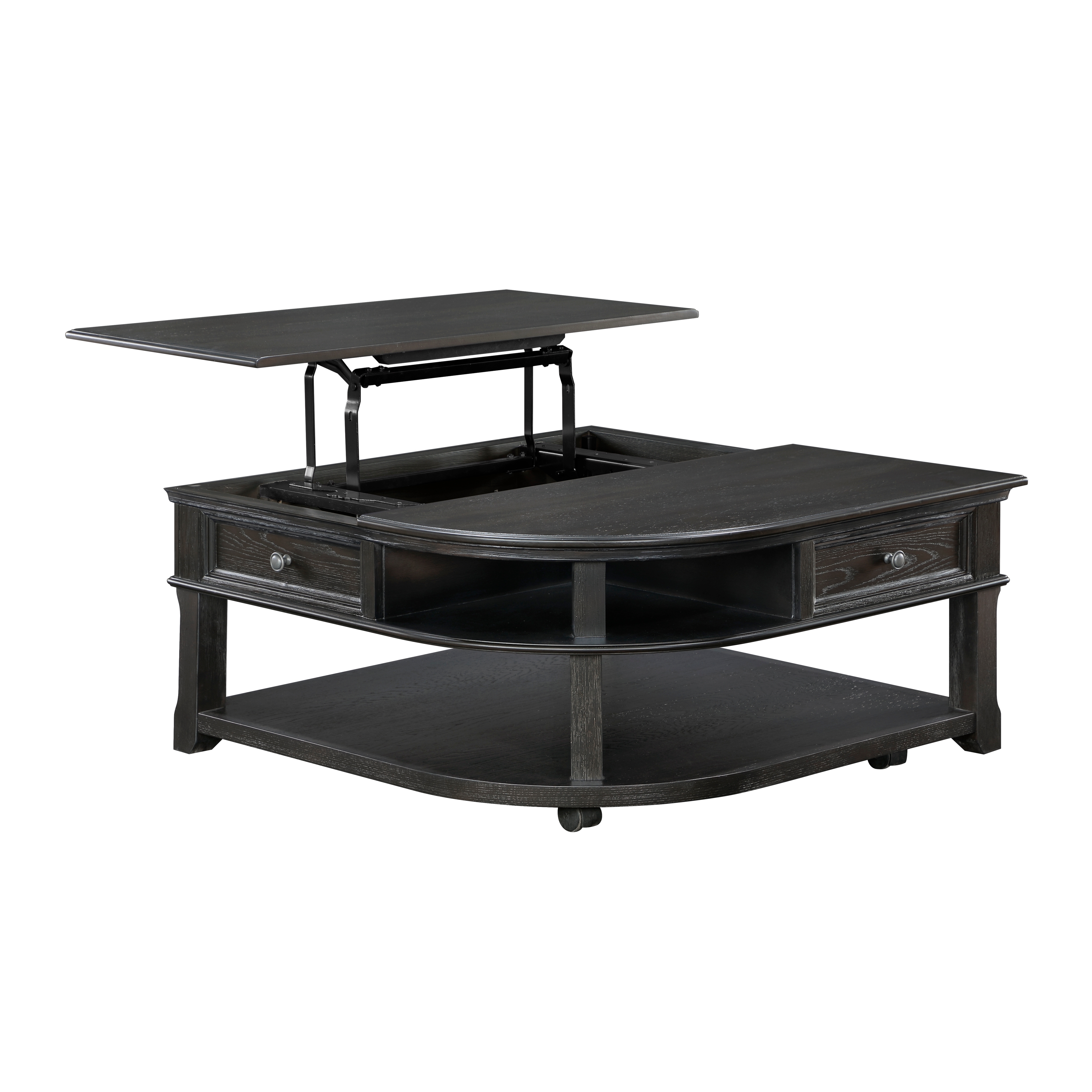 Homelegance Muriel Lift Top Cocktail Table