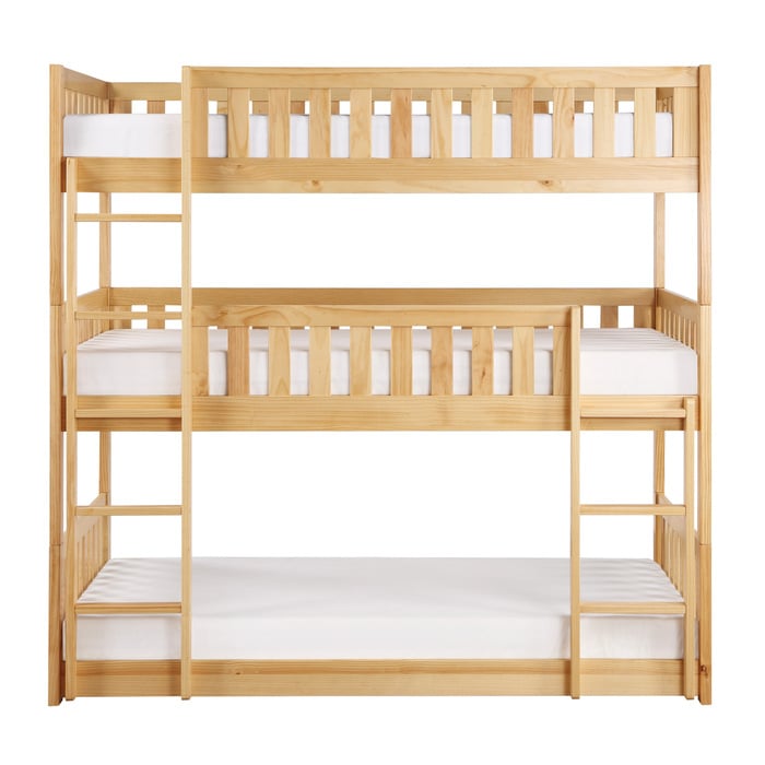 Triple Bunk Bed