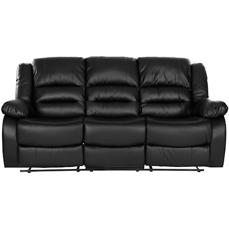 Double Reclining Sofa