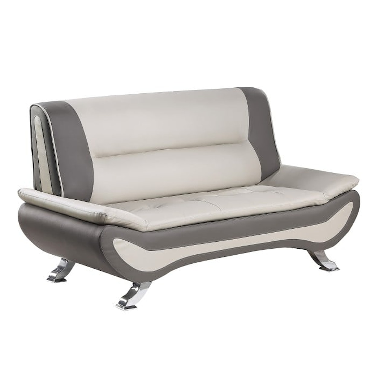 Homelegance Veloce Loveseat