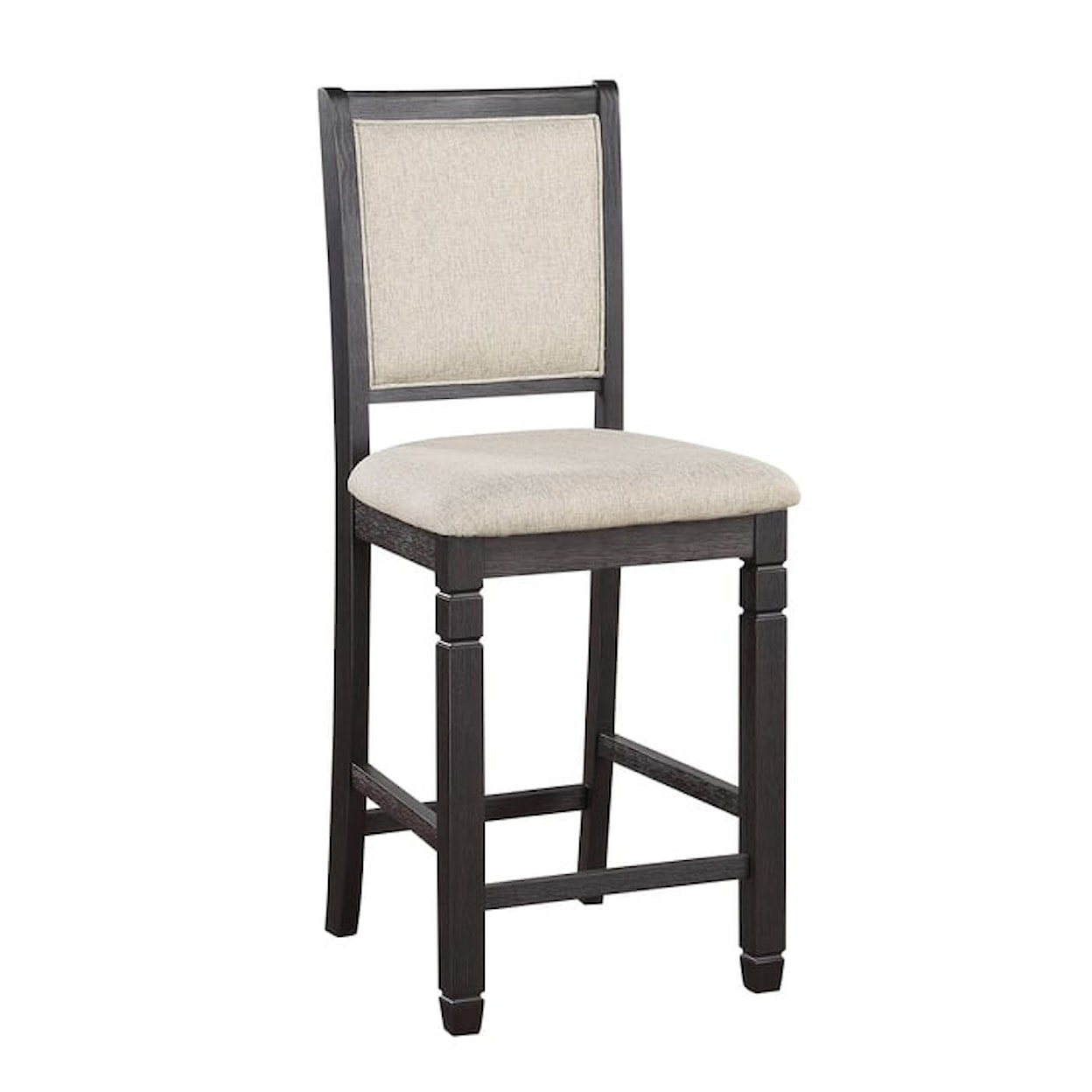 Homelegance Furniture Asher Counter Height Chair