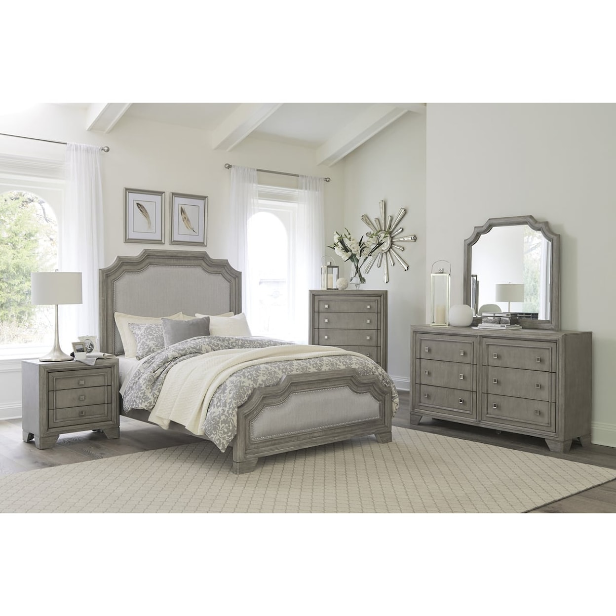 Homelegance Furniture Colchester Eastern King Bed