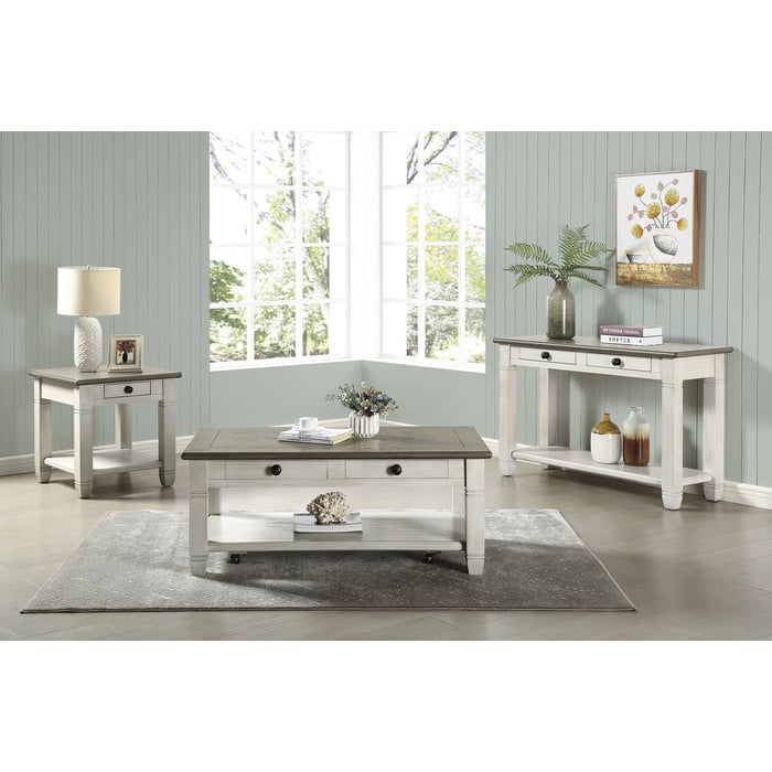 Homelegance Granby 1-Drawer End Table