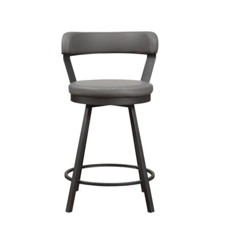 Counter Height Swivel Chair