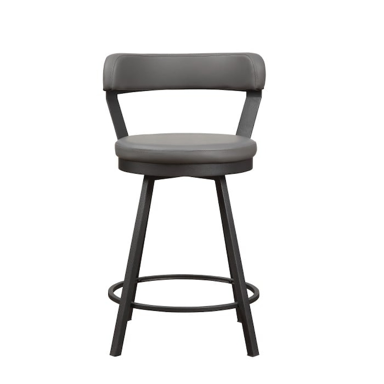 Home Style 5566 Series Counter Height Swivel Barstool