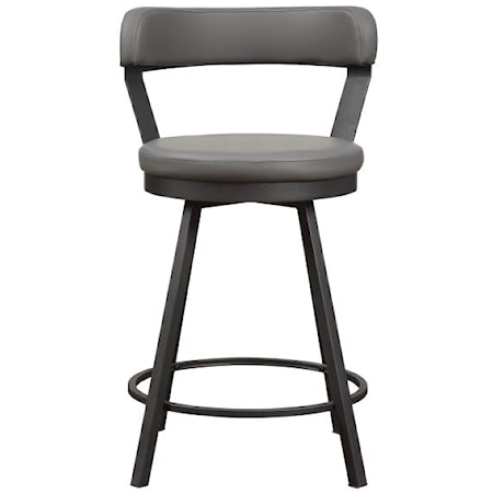 Counter Height Swivel Barstool