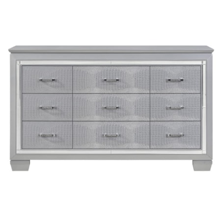 9-Drawer Dresser