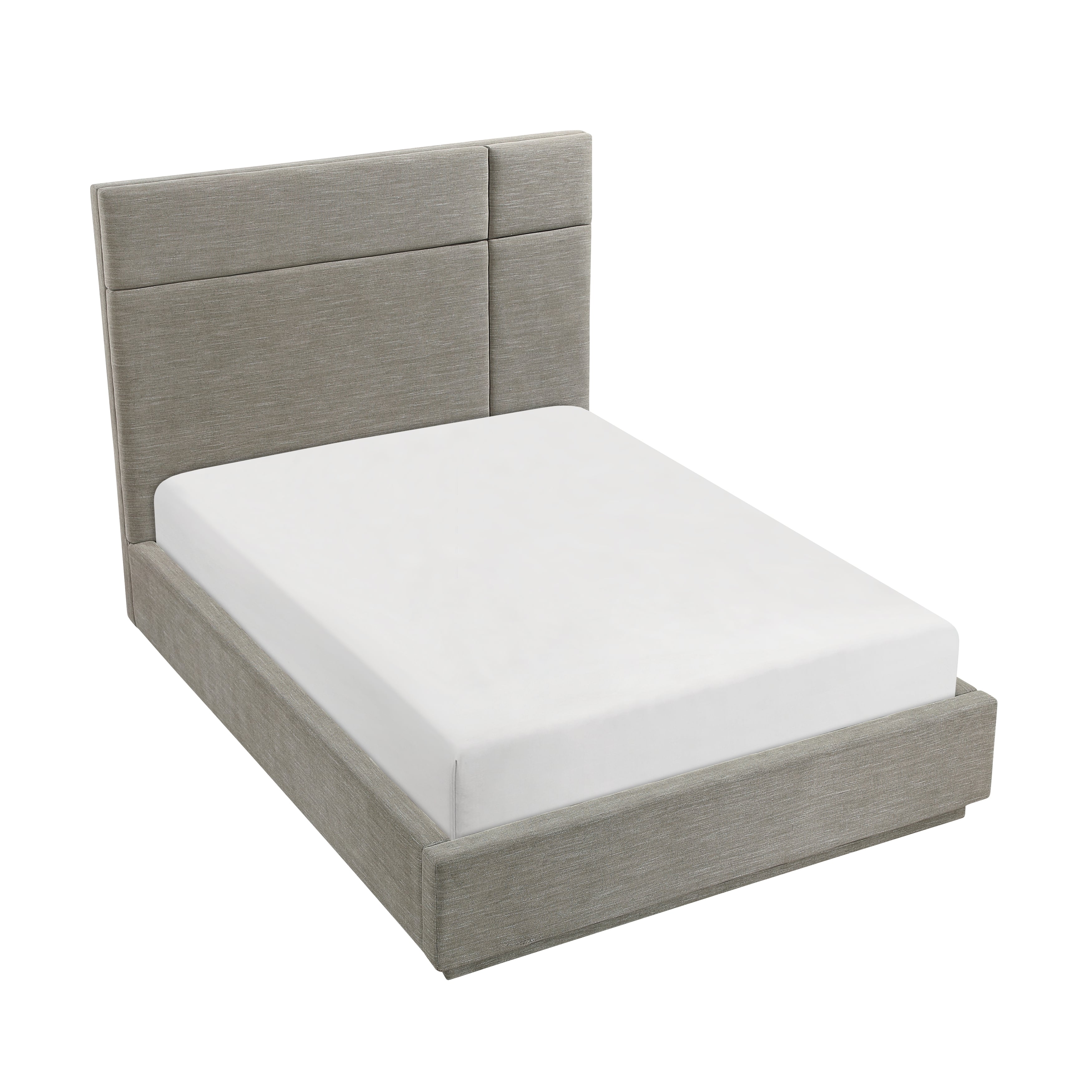 Full Platform Bed