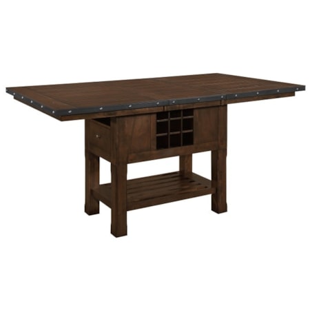 Counter Height Dining Table