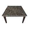 Homelegance Furniture Decatur Counter Height Dining Table