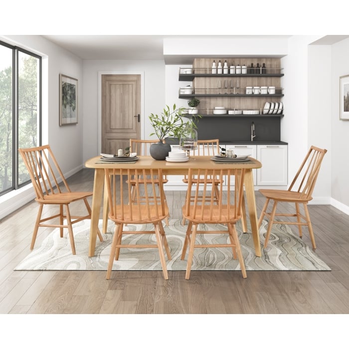 Homelegance Pratter Side Chair