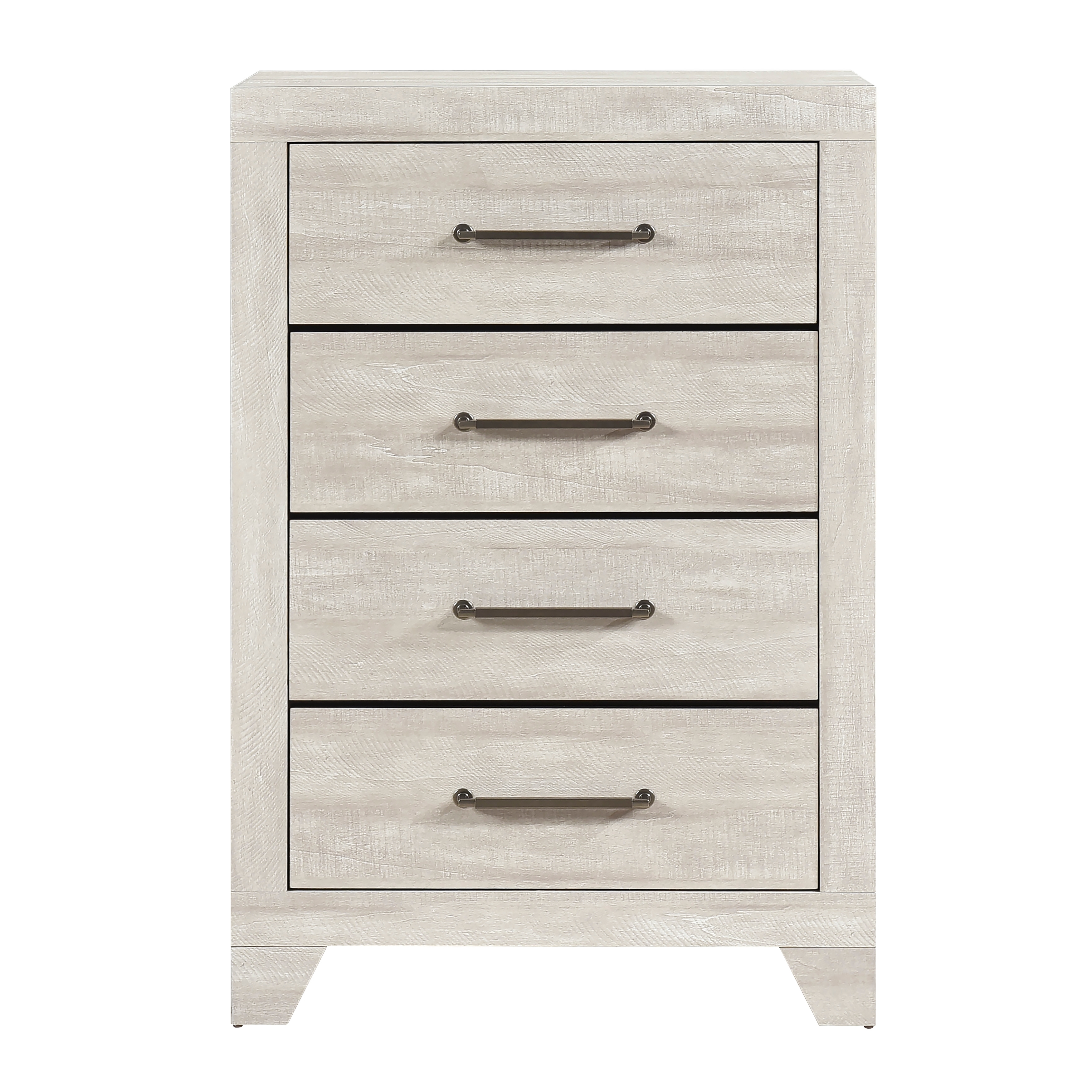 4-Drawer Bedroom Chest