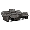 Homelegance Proctor Dual Reclining Sofa