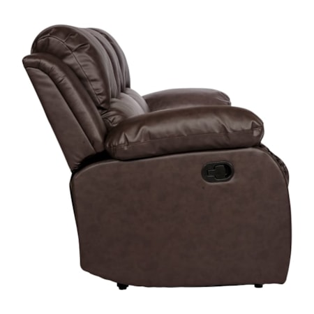 Dual Reclining Sofa