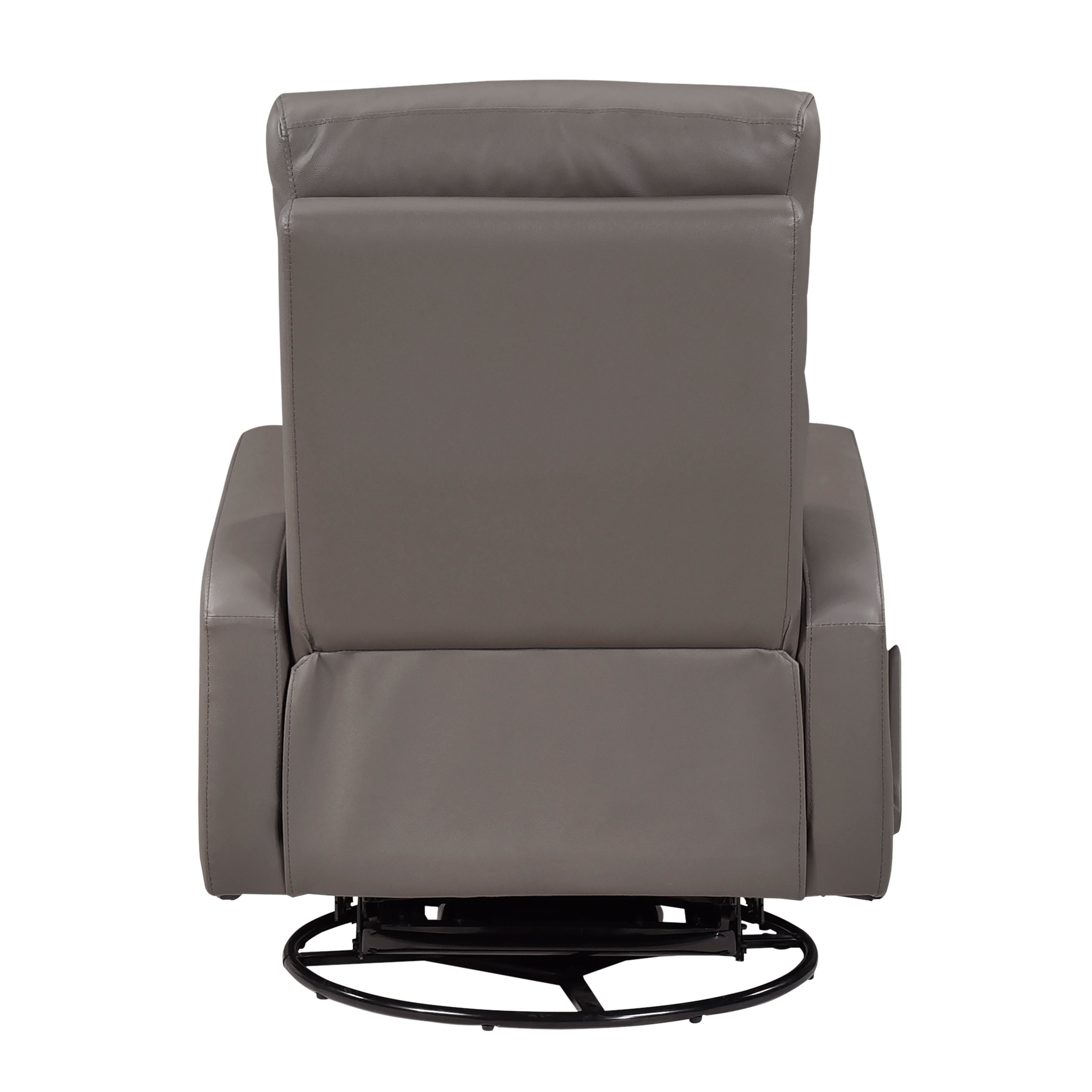 Homelegance Sorrento Manual Swivel Glider Recliner