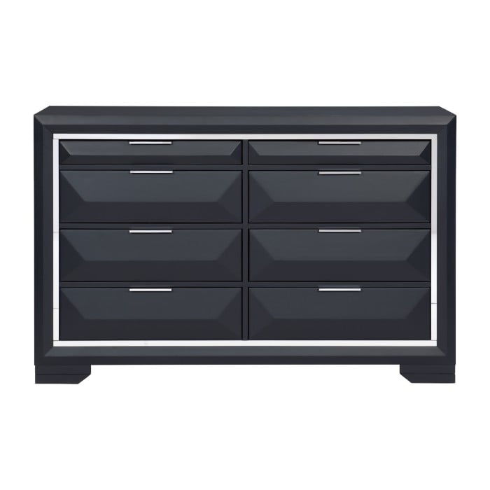 8-Drawer Dresser
