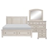 Homelegance Furniture Bethel 4-Piece Queen Bedroom Set