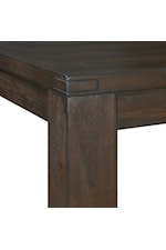 Homelegance Furniture Paulson Traditional Dining Table