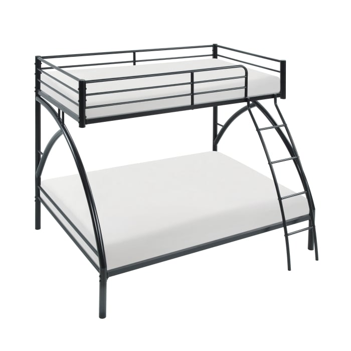 Twin/Full Bunk Bed