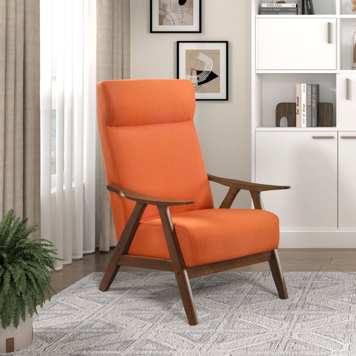 Homelegance Kalmar Accent Chair